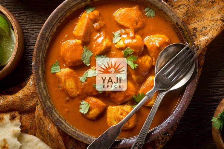 Yaji Butter Chicken