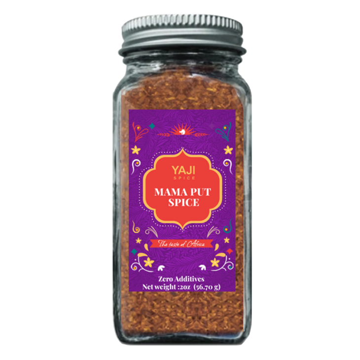 Mama Put Blend